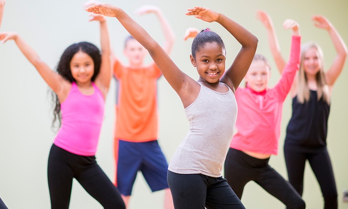 Image seance : Fitness kids-juniors